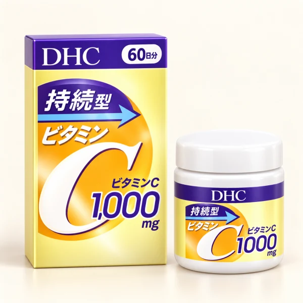DHC Vitamin C