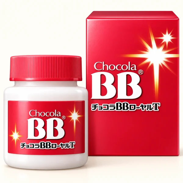 Chocola BB Royal T Vitamin B Complex