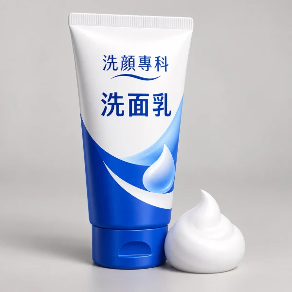Senka Face Wash
