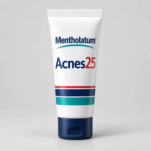Mentholatum Acnes25 Medicated Acne Cream