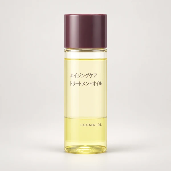 Anti-Aging Care Beauty Oil