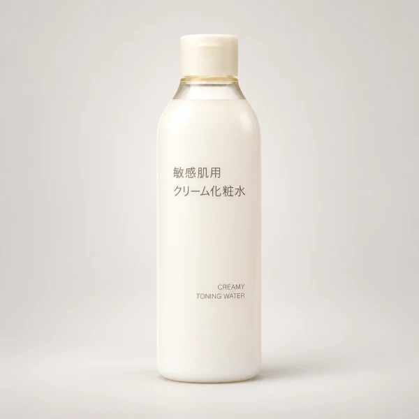 Sensitive Skin Cream Toner