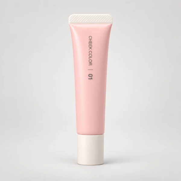 Cream Blush Apricot
