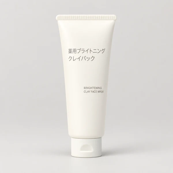 Medicated Whitening Clay Mask