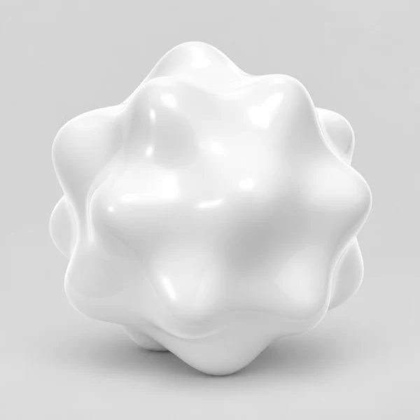 Ceramic Acupressure Massage Ball