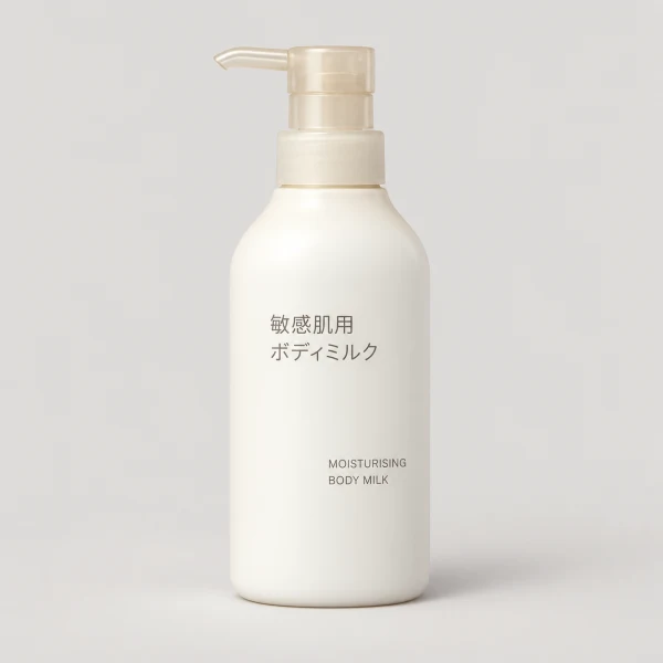 Sensitive Skin Body Lotion