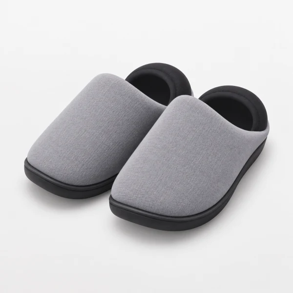 Everyday Disaster-Prep Slippers with Heel Strap
