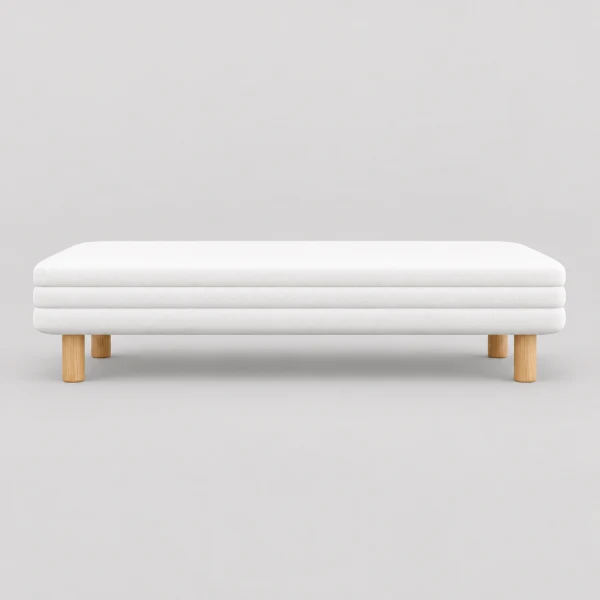 Mattress with Legs (Representative Spec: Small Bed Size)