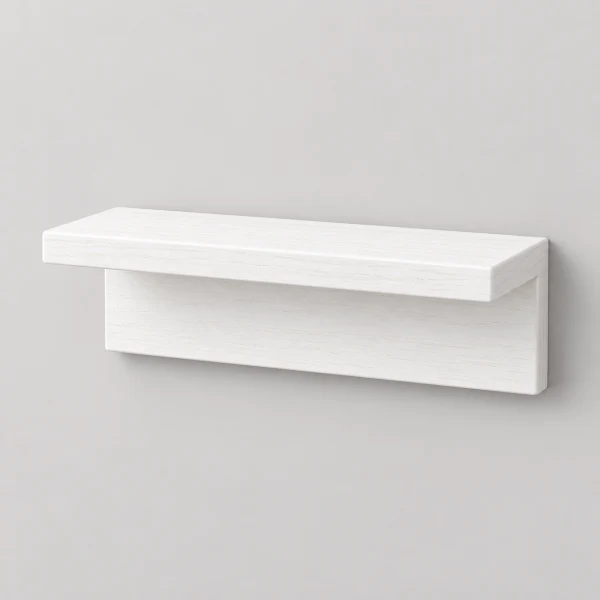 Wall-Mounted Storage Furniture Shelf Board (Representative Size)