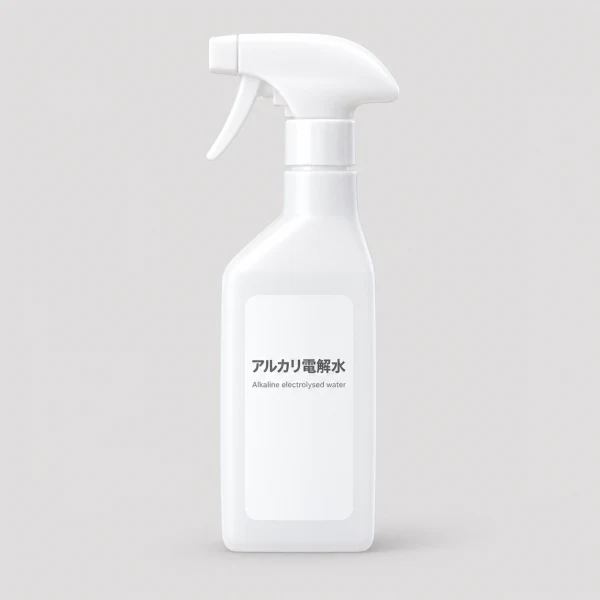 水製清潔劑 鹼性電解水