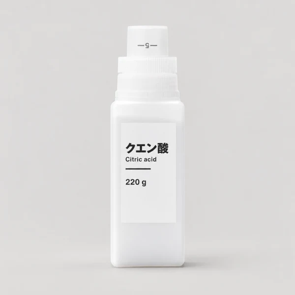 天然清潔系列 檸檬酸(水垢清除)