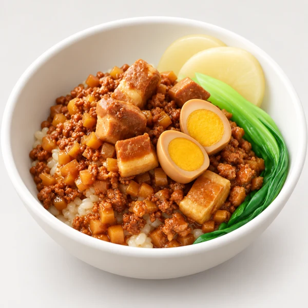Braised Pork Rice Flavor Sauce Packet