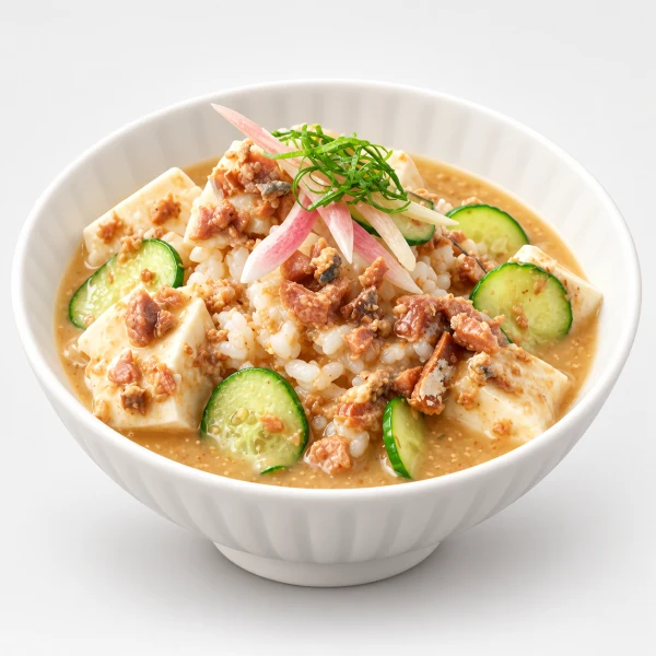 Miyazaki Style Cold Soup Rice Sauce Packet