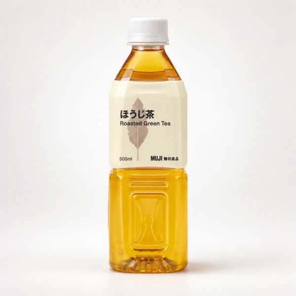 Hojicha Made with Roasted Tea Stems