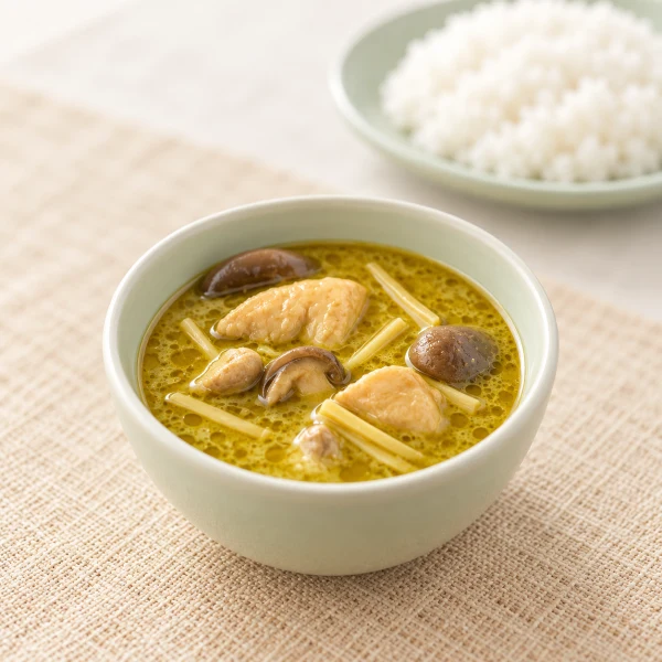 Green Curry