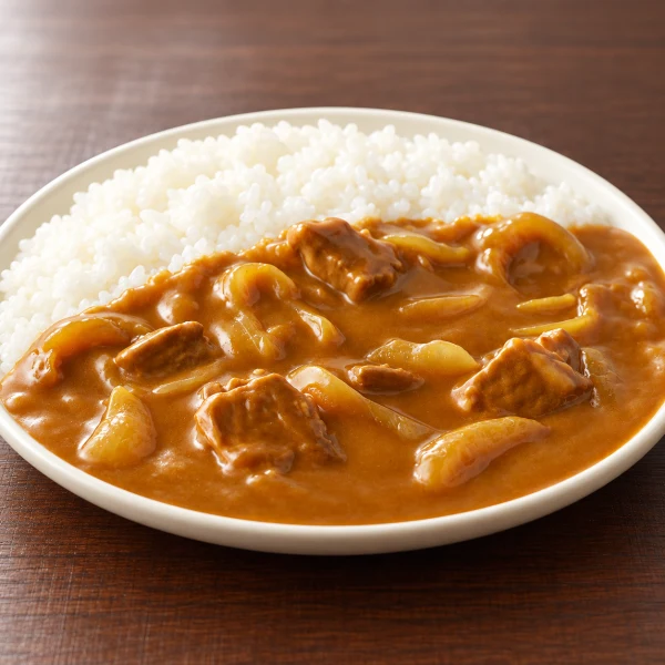 Japanese Dashi Beef Large Curry