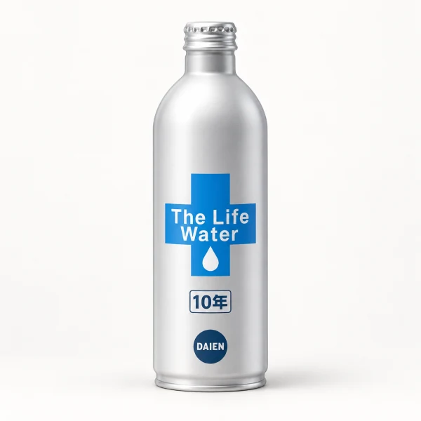 Emergency Stockpile Drinking Water, The Life Water
