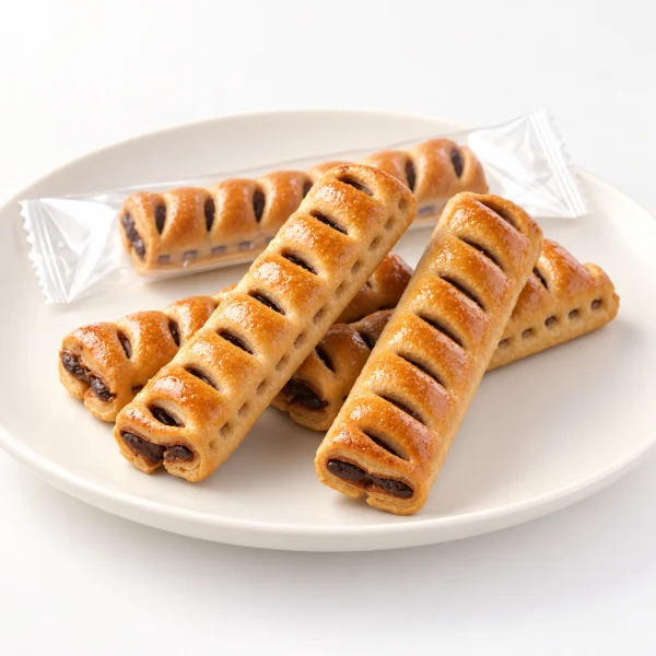Salted Chocolate Stick Pie