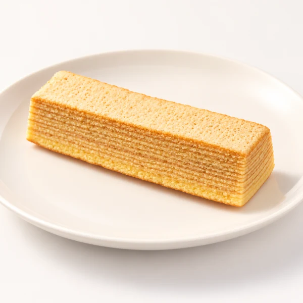 Fermented Butter Baumkuchen
