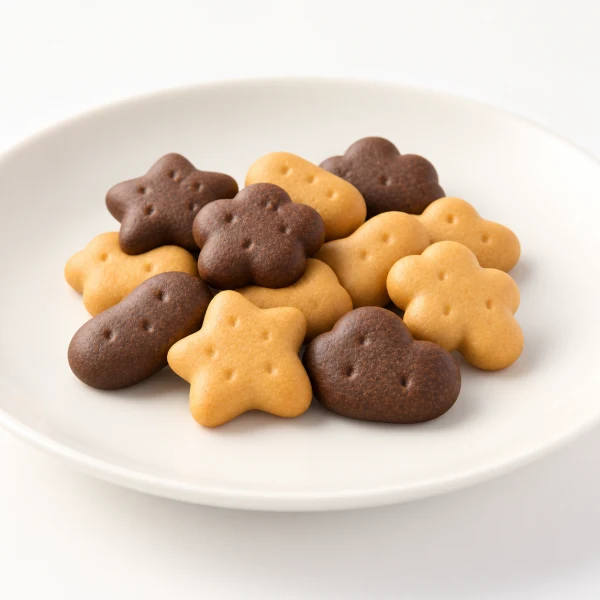 Beet Sugar Cookies