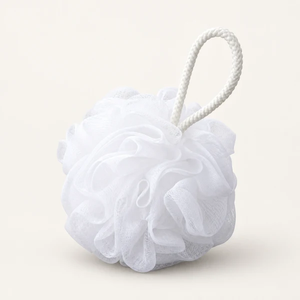 Foaming Net Bath Ball, Large