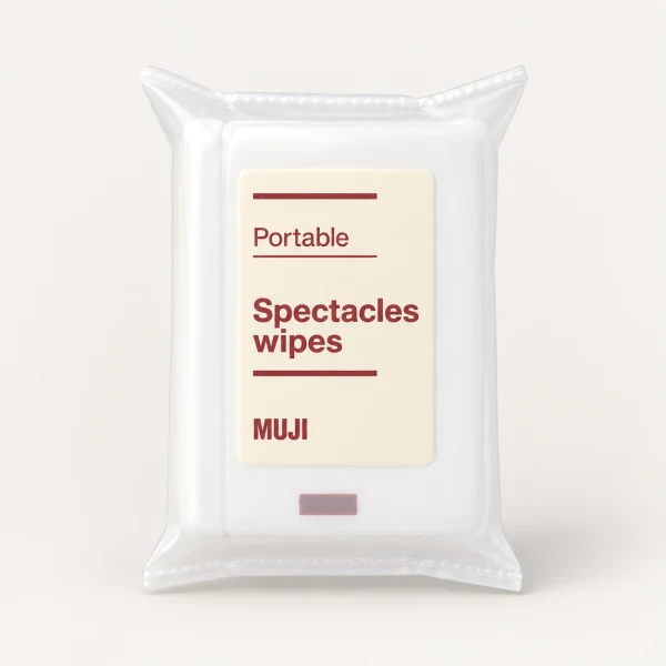 Portable Lens Cleaning Cloths, 14 Sheets