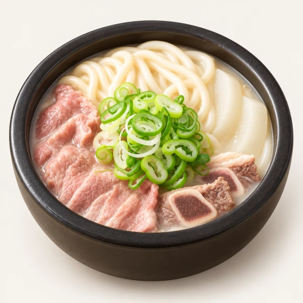 Seolleongtang Beef Bone Soup Base