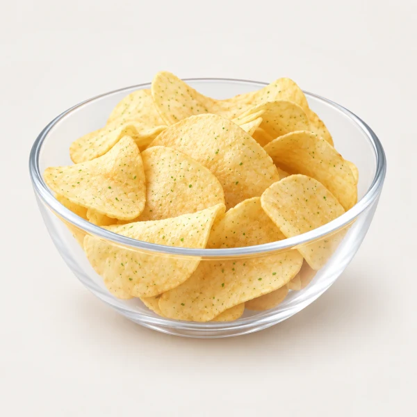 Potato Chips Sour Cream & Onion