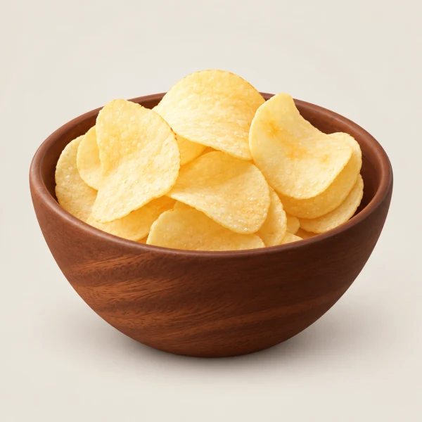 Potato Chips Salted