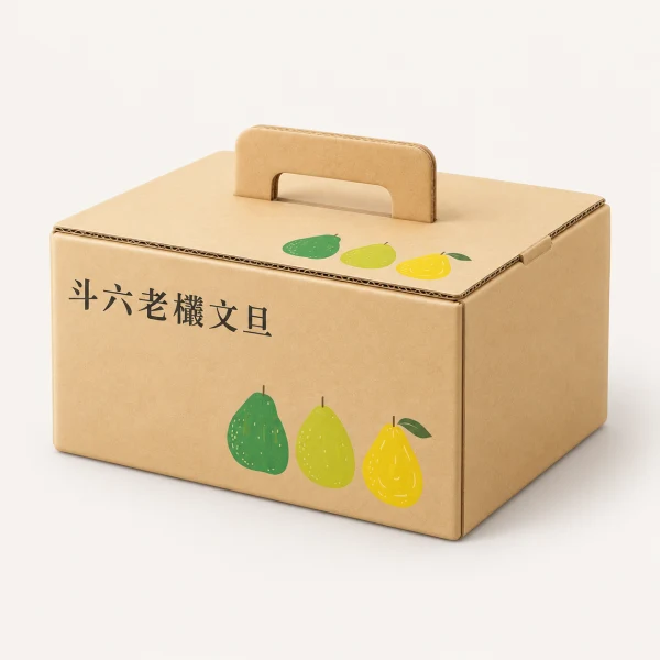 Douliu Heritage Tree Pomelo 3kg Gift Box x1