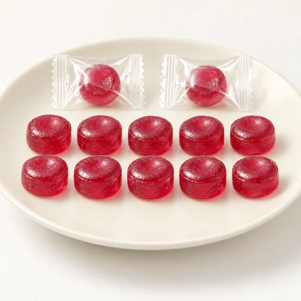 Japanese Watermelon Flavor Candy