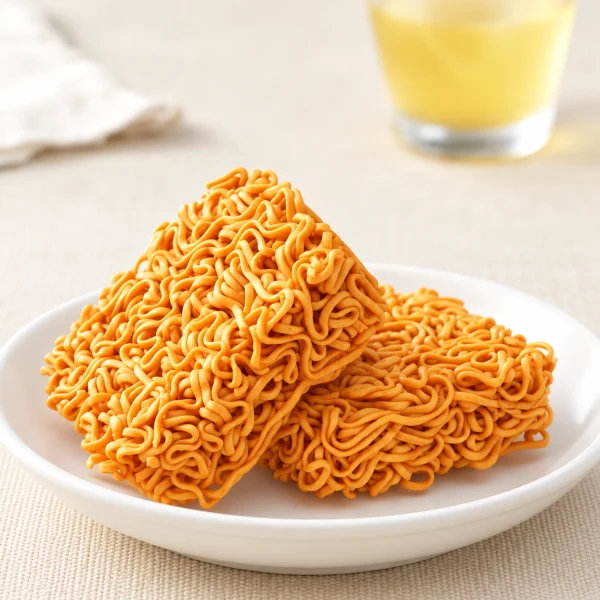 Instant Mini Ramen Korean Kimchi Flavor