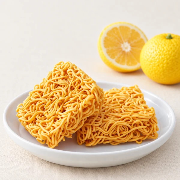 Instant Mini Ramen Yuzu Salt Flavor