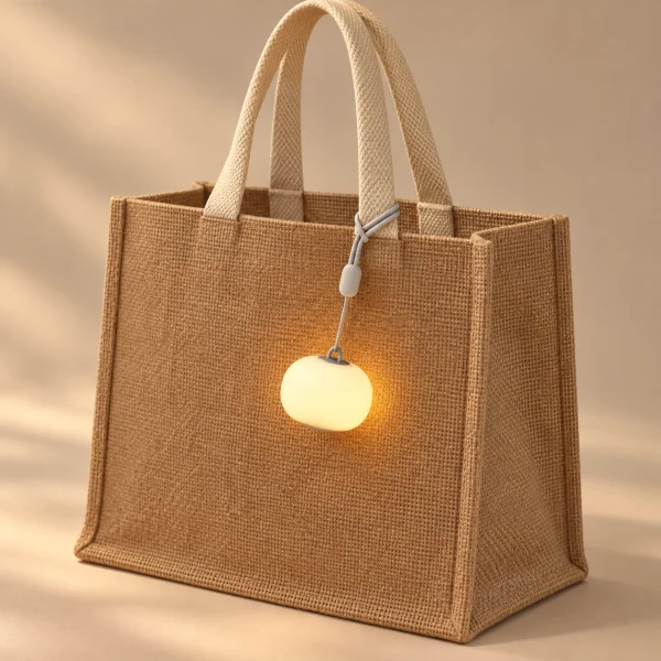 Rechargeable Silicone Lamp Mini