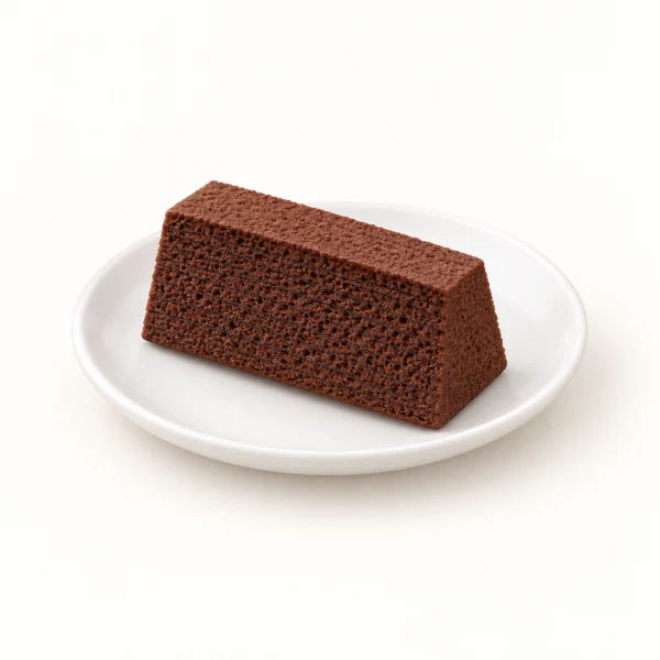 Imperfect-Grade Chocolate Baumkuchen