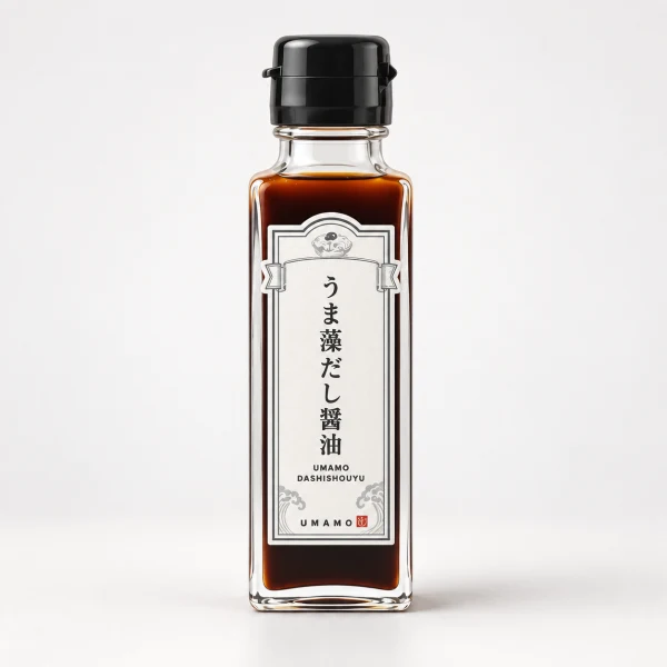 Umamo Dashi Soy Sauce (100ml)