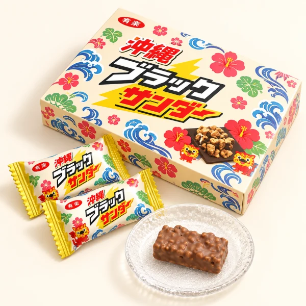 Okinawa Black Thunder (12 pack)