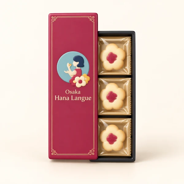 Osaka Hananami Confection
