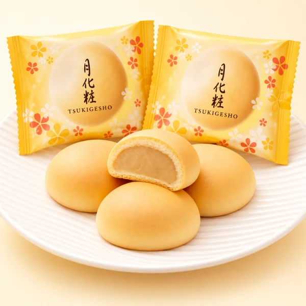 Tsuki Gesho Cake
