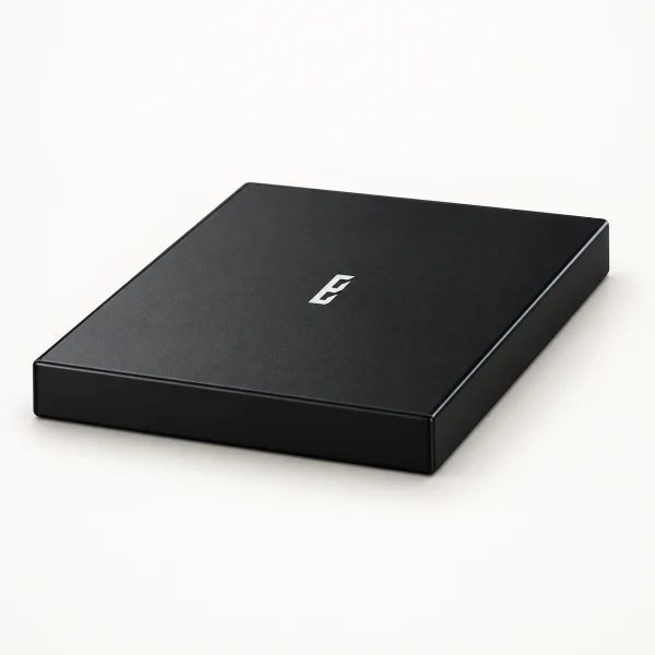 外付けポータブルSSD 500GB ブラック