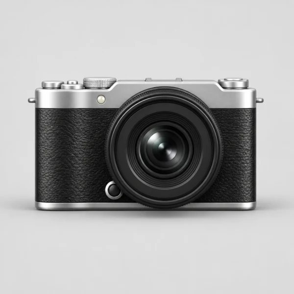 FUJIFILM X-M5 XC15-45mmレンズキット シルバー
