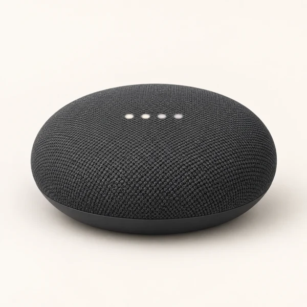 Google Nest Mini チャコール