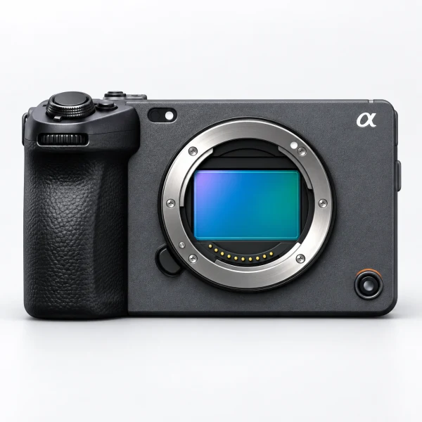 Sony ILME-FX3A Full-Frame Cinema Line Camera (Authorized Import)