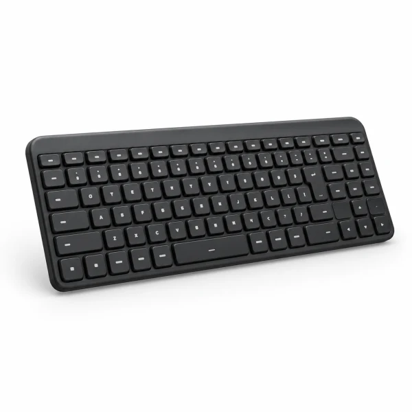 K250 Compact Bluetooth Wireless Keyboard グラファイト