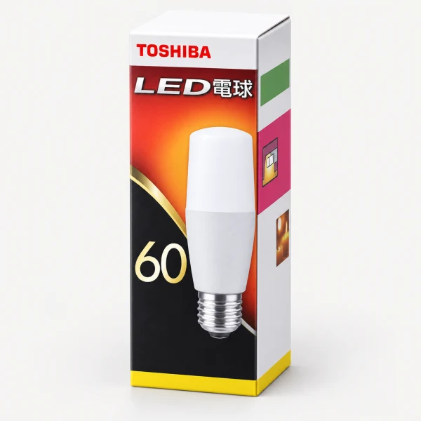 General Bulb Shape LED 60W Equivalent 300° Beam Angle E26 Base Warm White