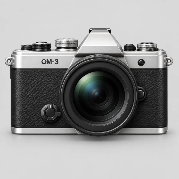 OM SYSTEM OM-3 12-45mm F4.0 PROレンズキット