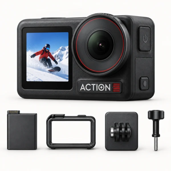 Osmo Action 5 Pro Standard Combo