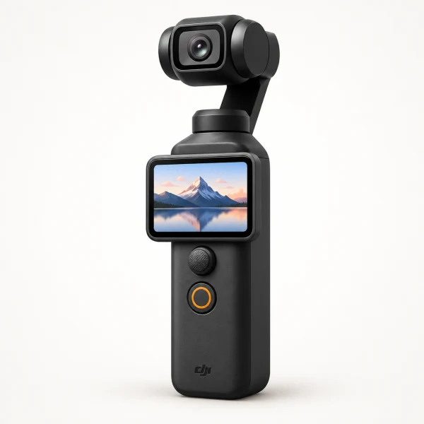 Osmo Pocket 4 Essential Combo
