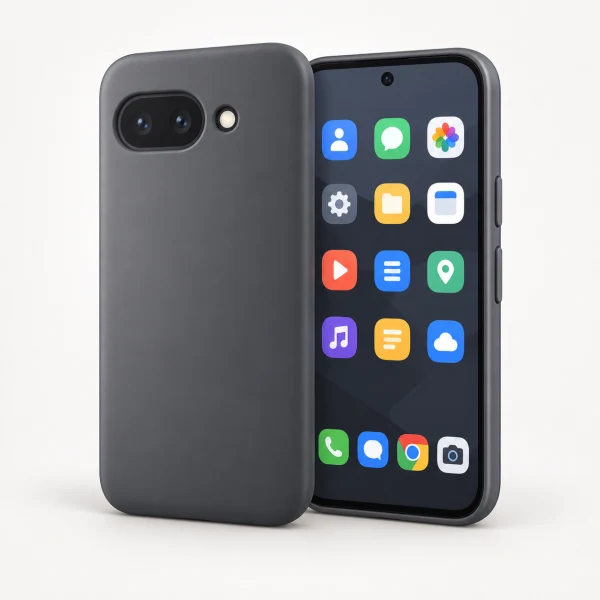 Google Pixel 10a ソフトケース 極限