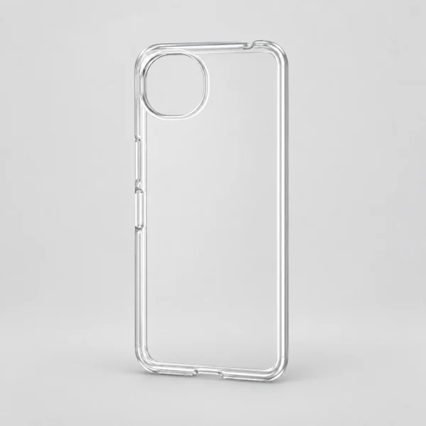AQUOS wish5 ハイブリッドケース
